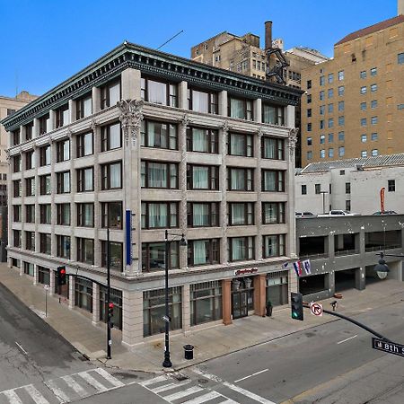 Hampton Inn Kansas City - Downtown Financial District Ngoại thất bức ảnh
