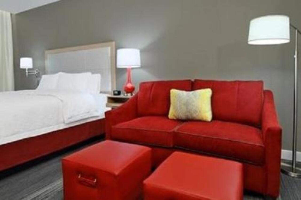 Hampton Inn Kansas City - Downtown Financial District Ngoại thất bức ảnh