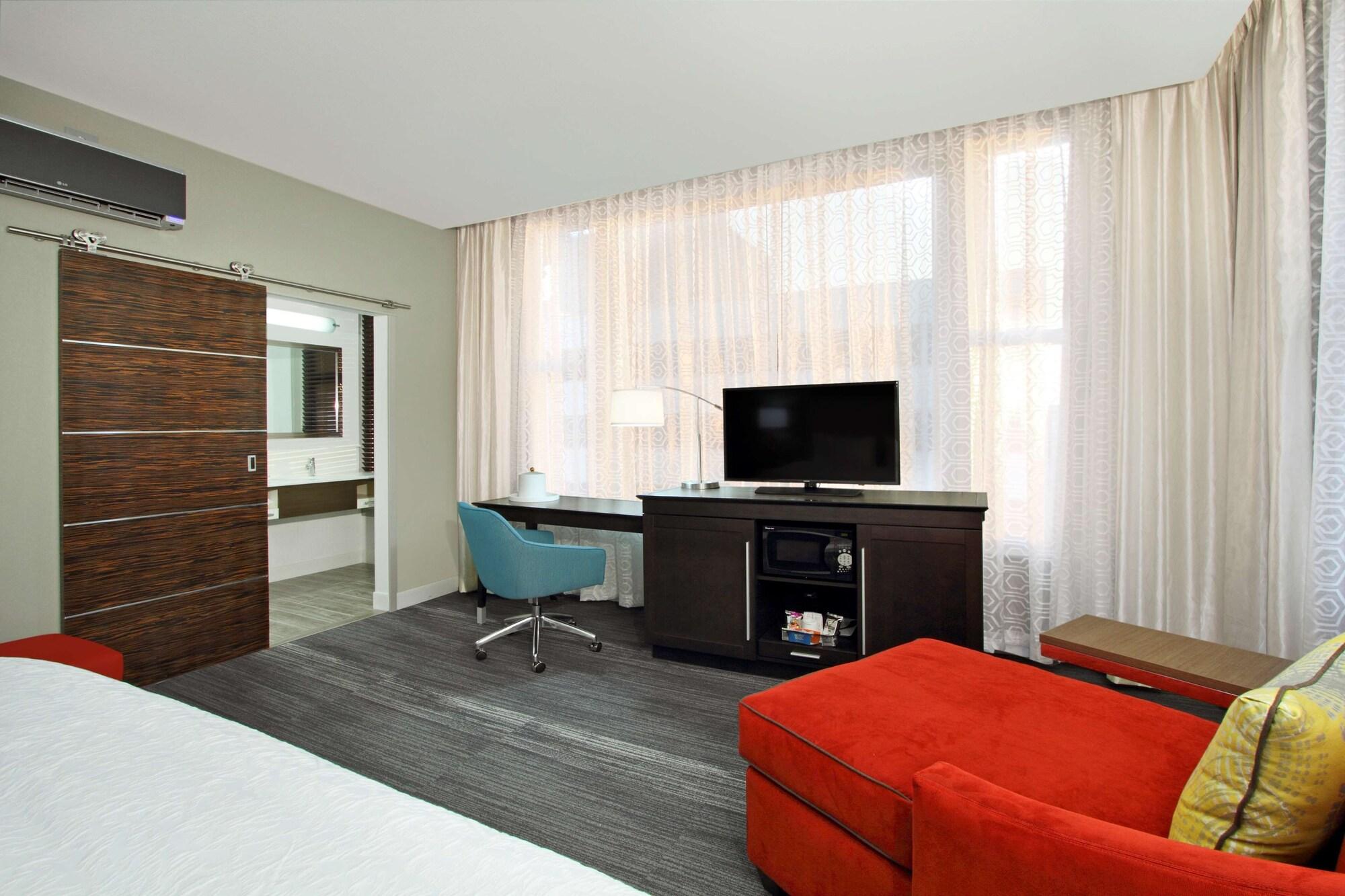 Hampton Inn Kansas City - Downtown Financial District Ngoại thất bức ảnh