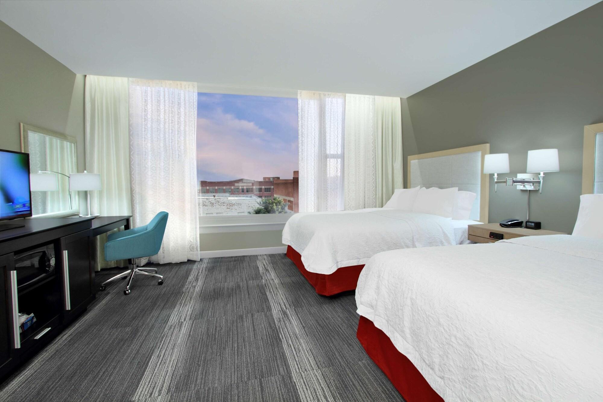 Hampton Inn Kansas City - Downtown Financial District Ngoại thất bức ảnh