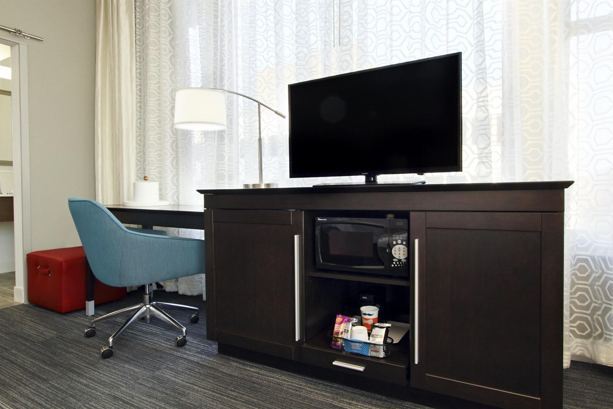 Hampton Inn Kansas City - Downtown Financial District Ngoại thất bức ảnh
