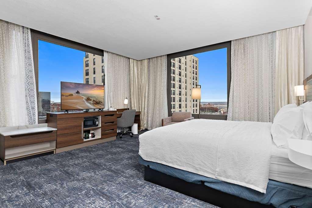 Hampton Inn Kansas City - Downtown Financial District Phòng bức ảnh