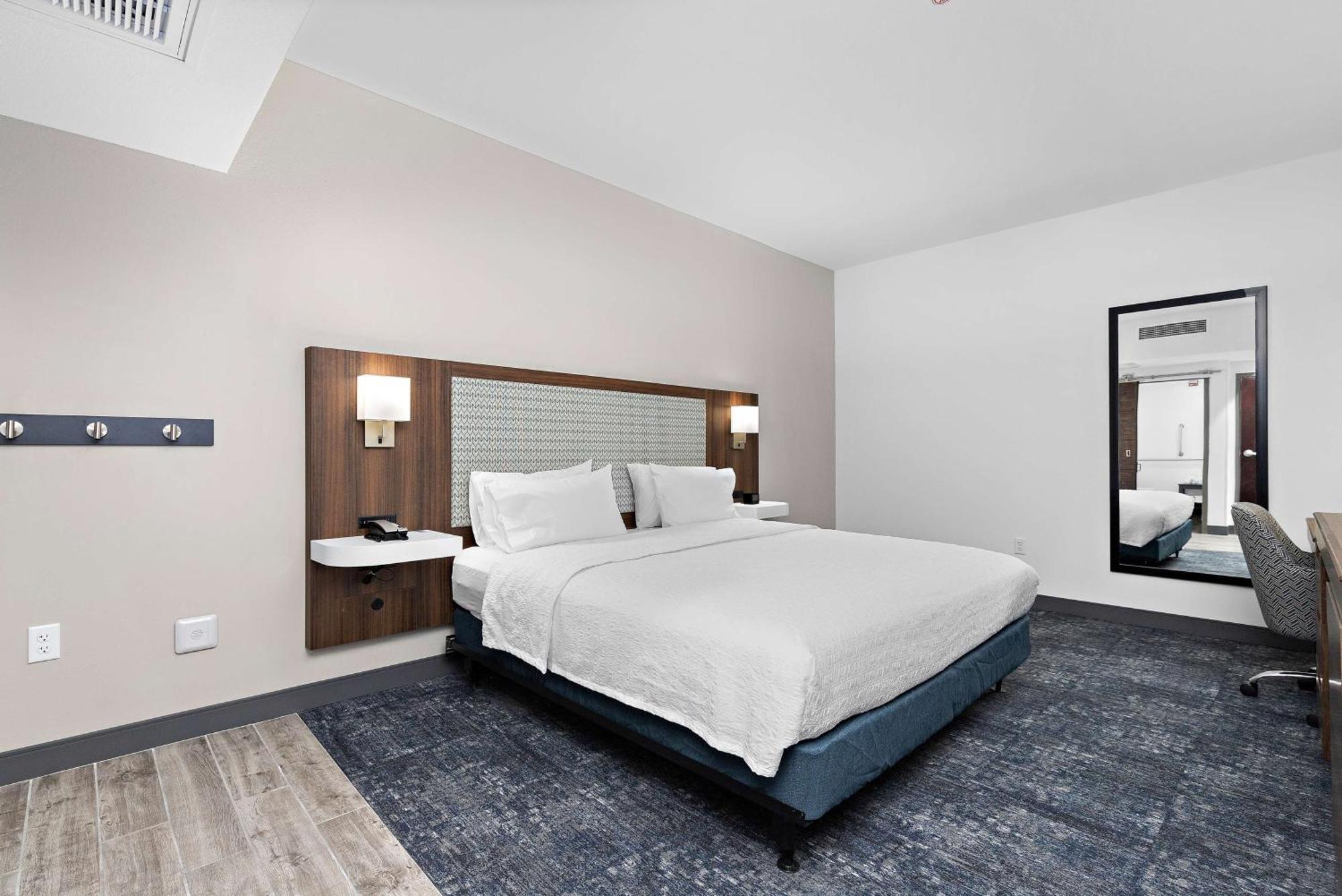 Hampton Inn Kansas City - Downtown Financial District Ngoại thất bức ảnh