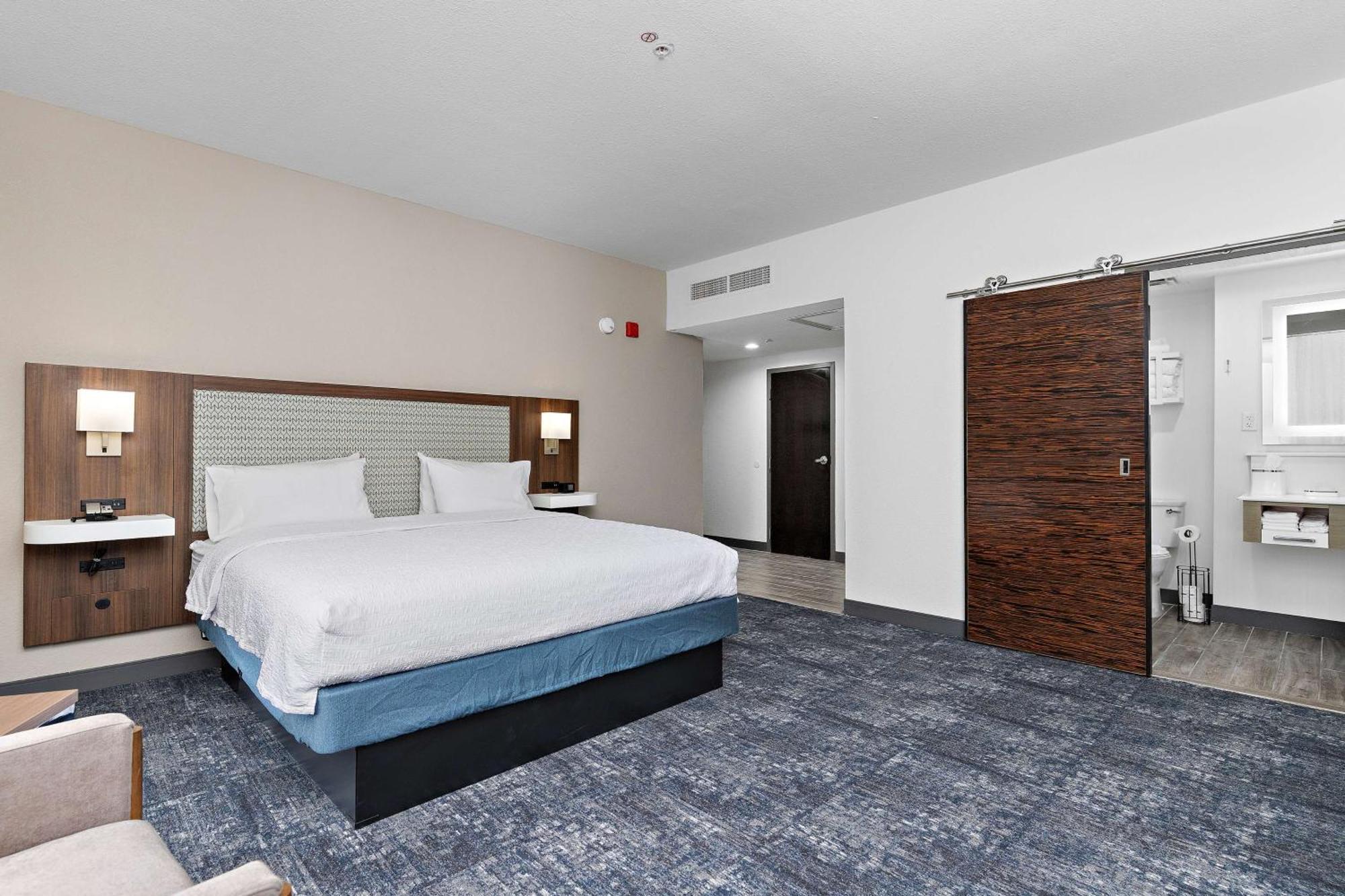 Hampton Inn Kansas City - Downtown Financial District Ngoại thất bức ảnh
