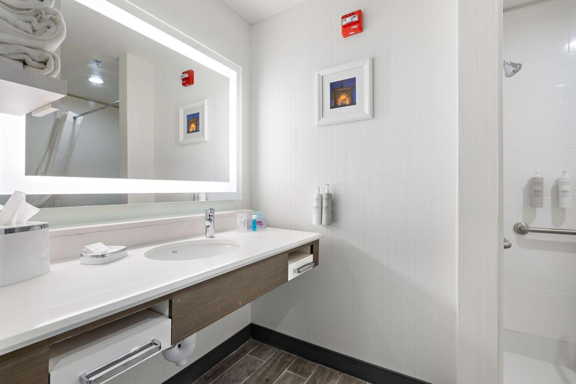 Hampton Inn Kansas City - Downtown Financial District Ngoại thất bức ảnh