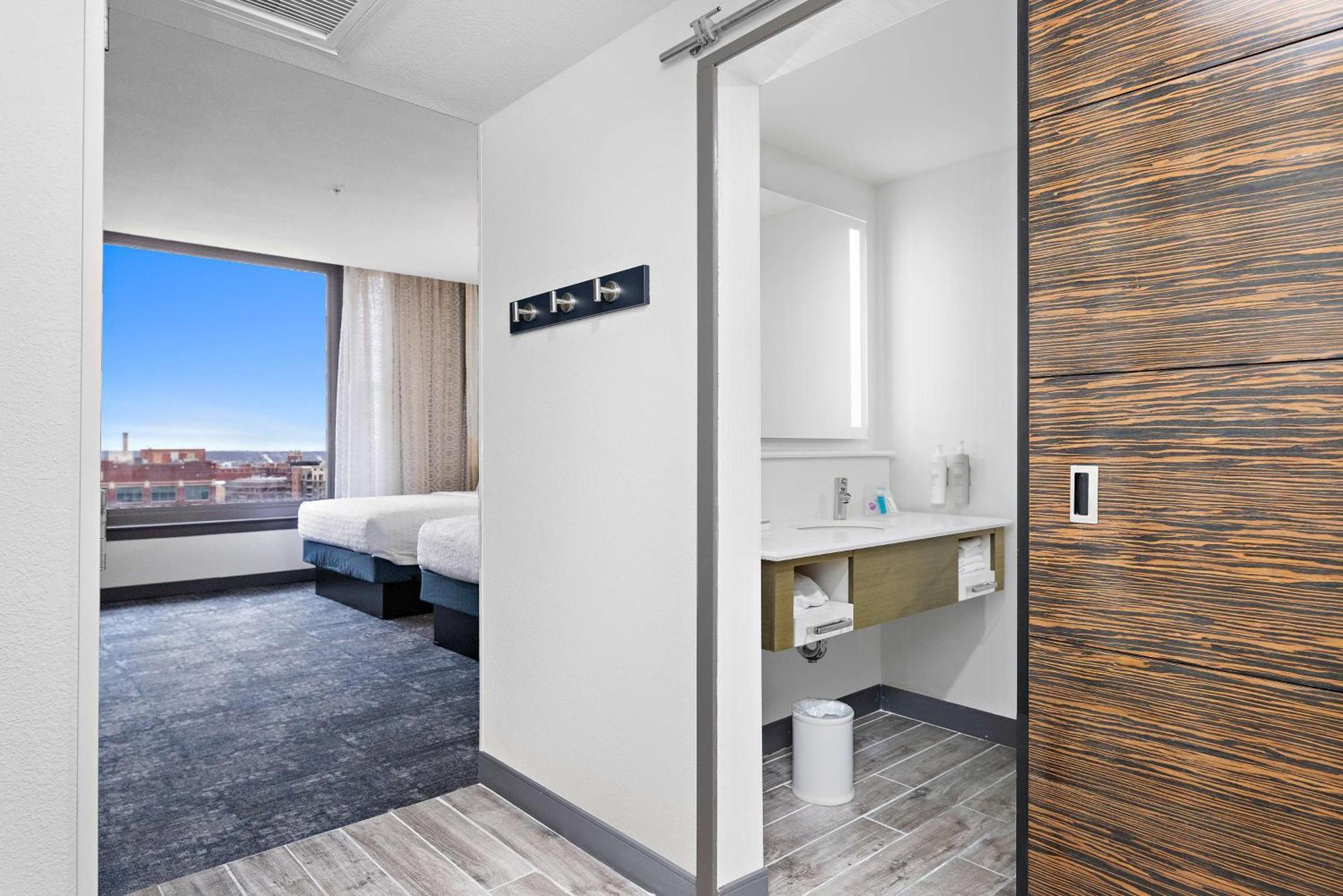 Hampton Inn Kansas City - Downtown Financial District Ngoại thất bức ảnh