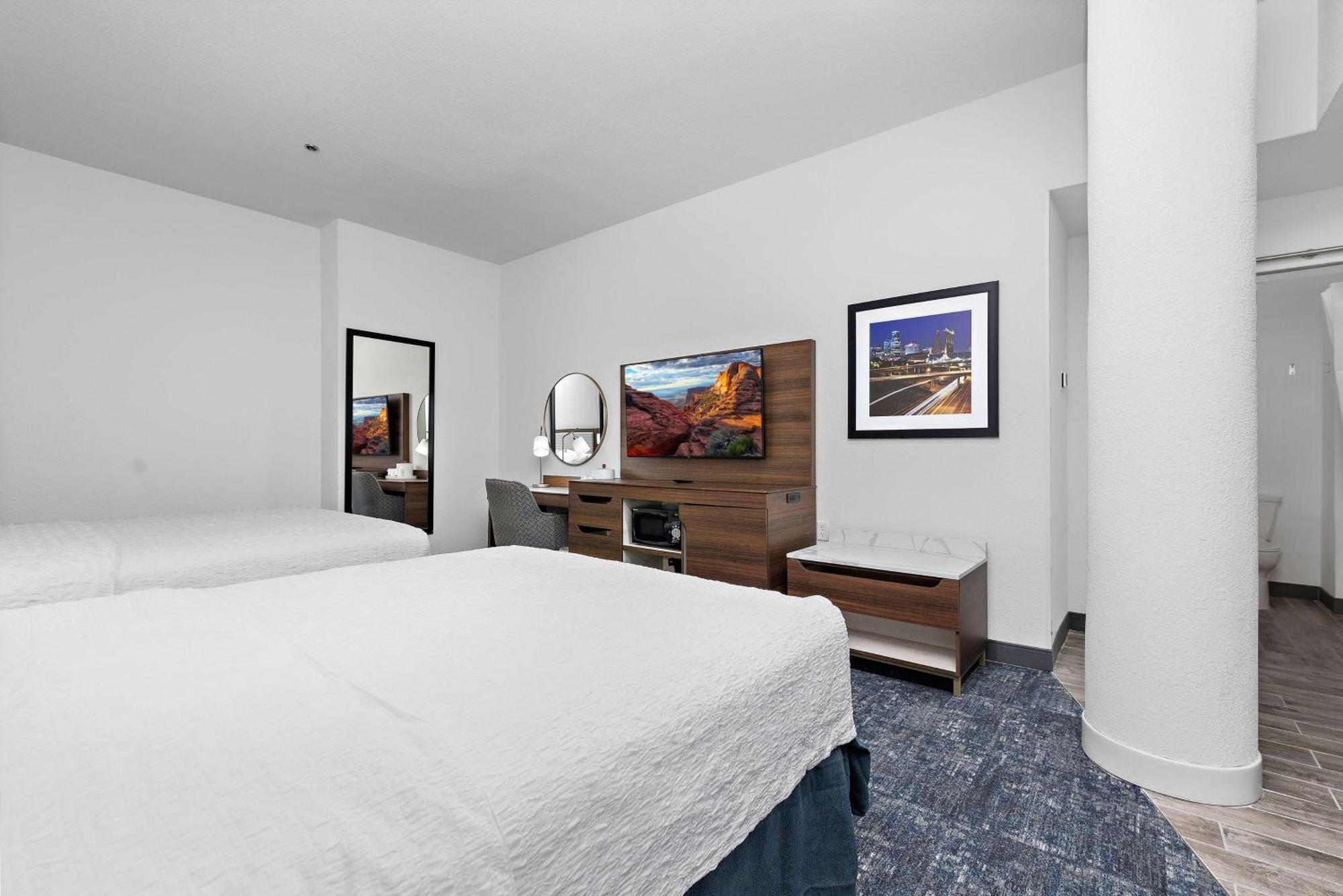 Hampton Inn Kansas City - Downtown Financial District Ngoại thất bức ảnh