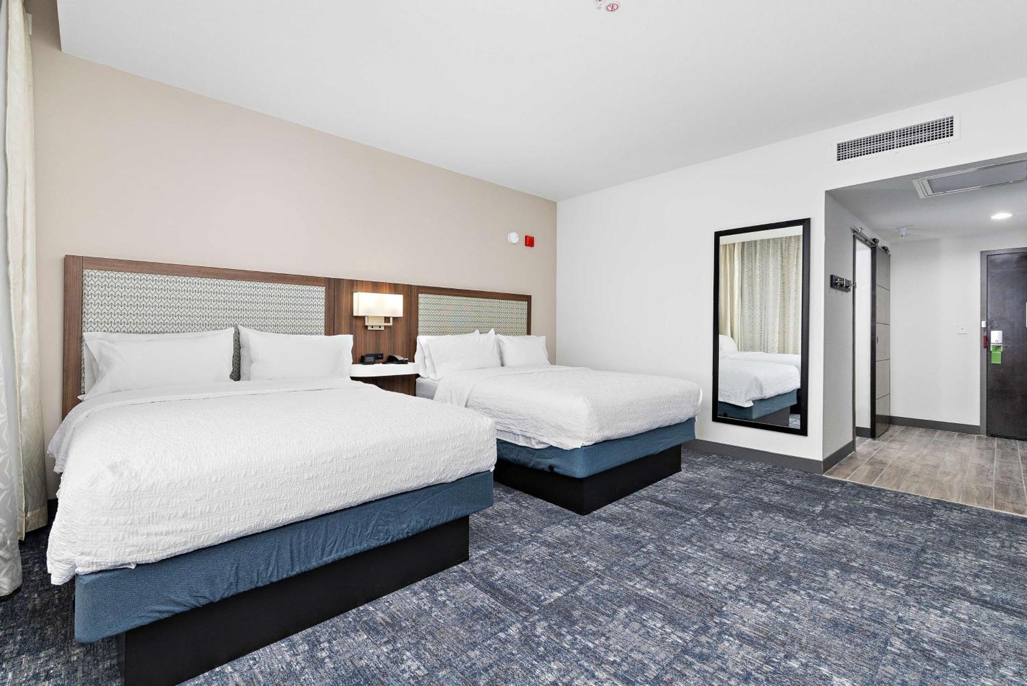 Hampton Inn Kansas City - Downtown Financial District Ngoại thất bức ảnh