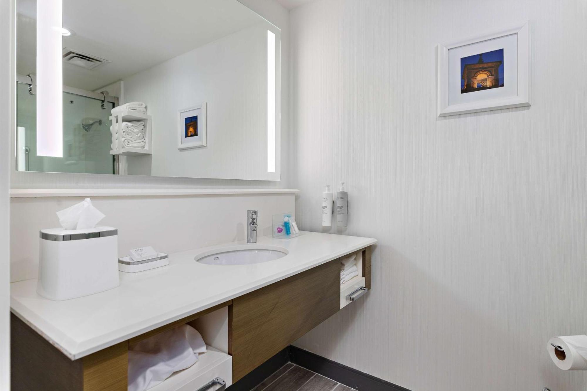 Hampton Inn Kansas City - Downtown Financial District Ngoại thất bức ảnh