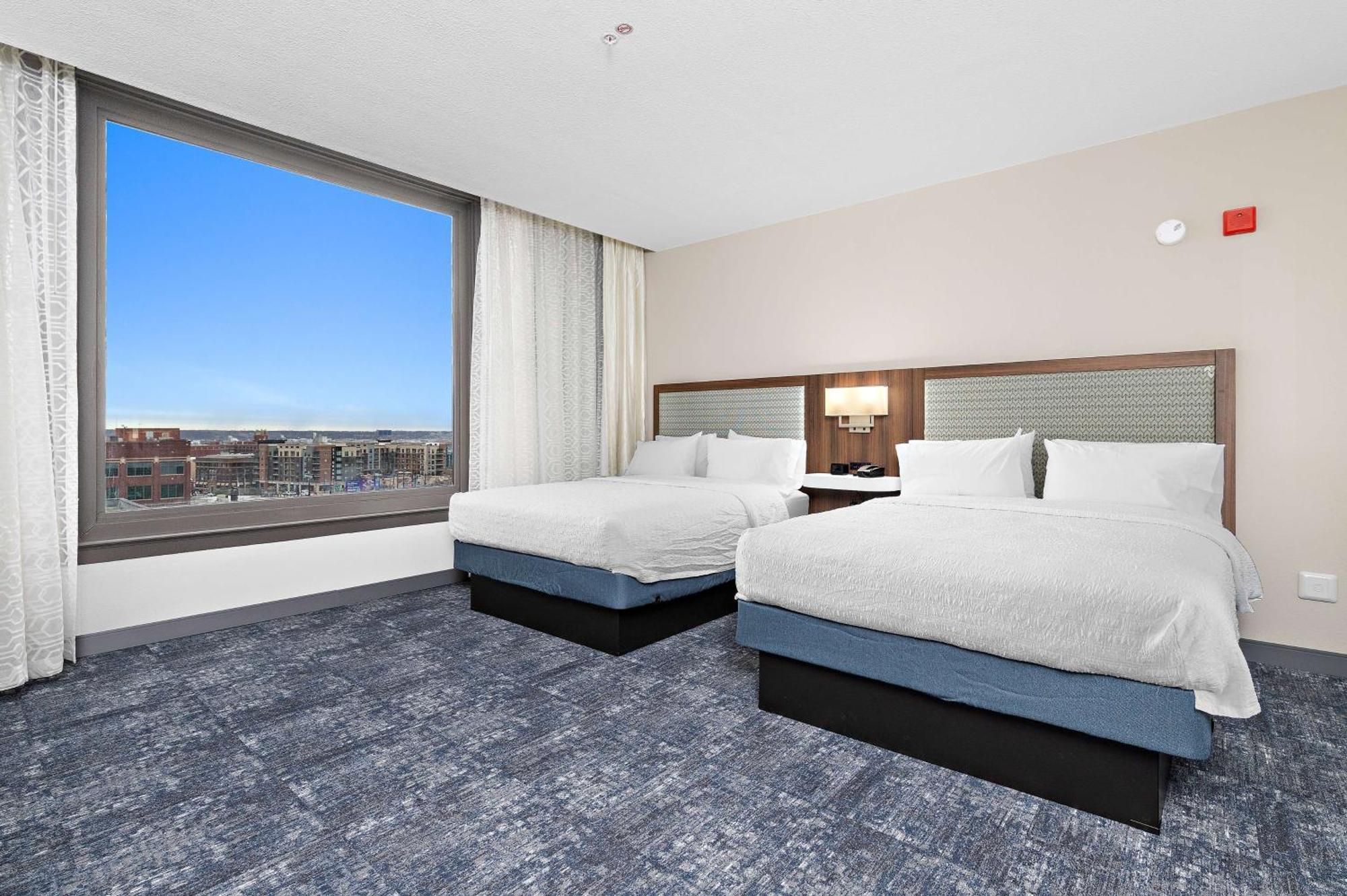 Hampton Inn Kansas City - Downtown Financial District Ngoại thất bức ảnh