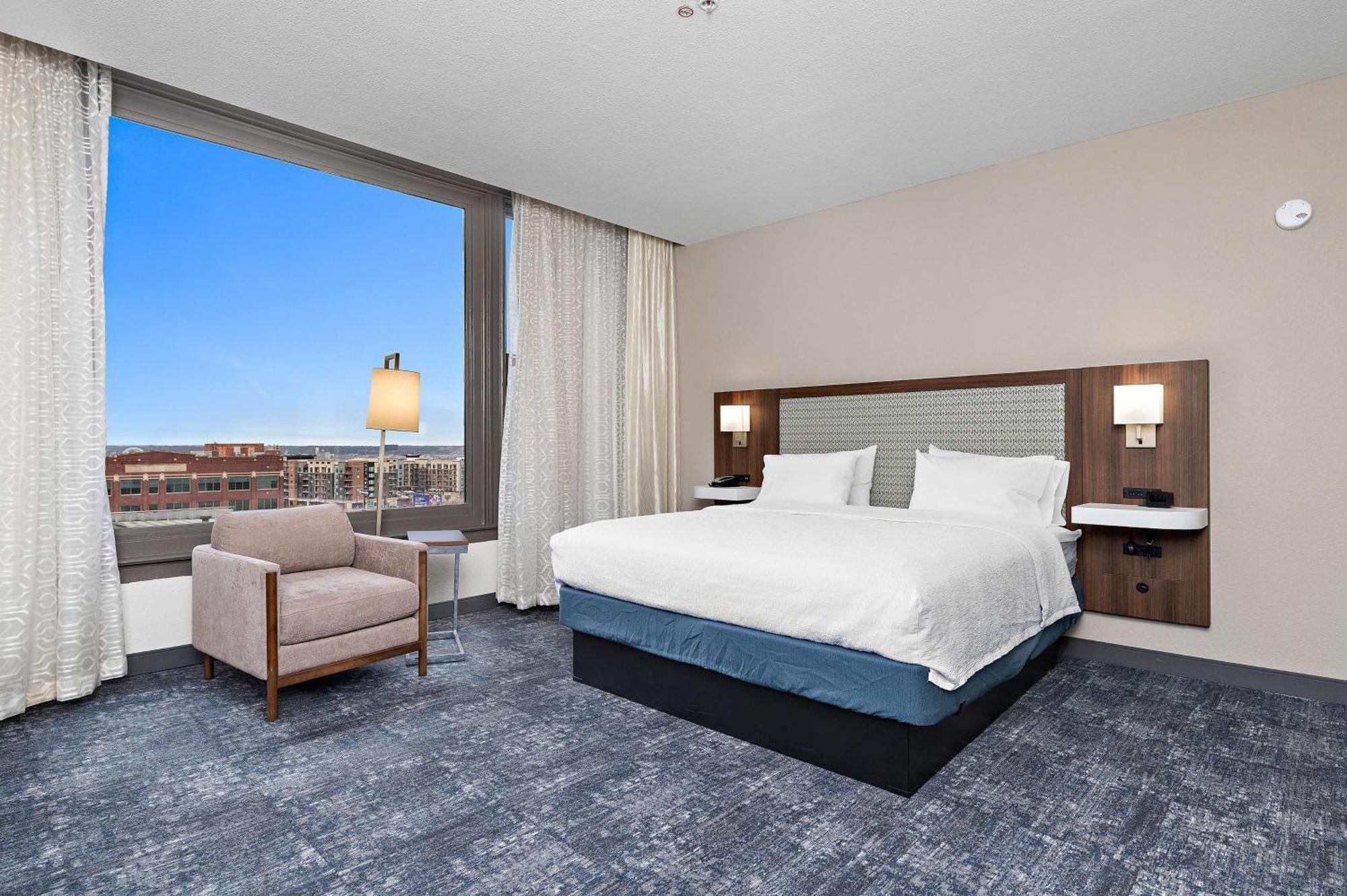 Hampton Inn Kansas City - Downtown Financial District Ngoại thất bức ảnh