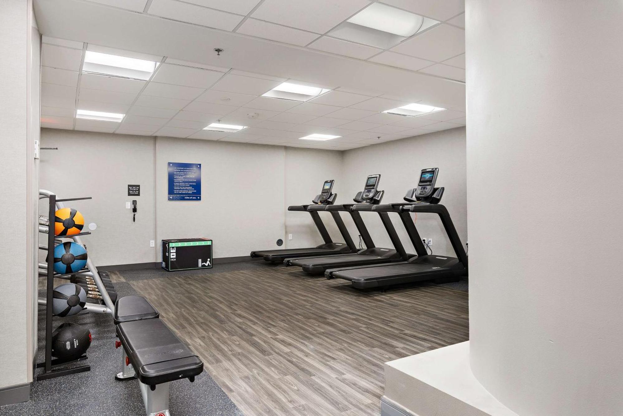 Hampton Inn Kansas City - Downtown Financial District Ngoại thất bức ảnh