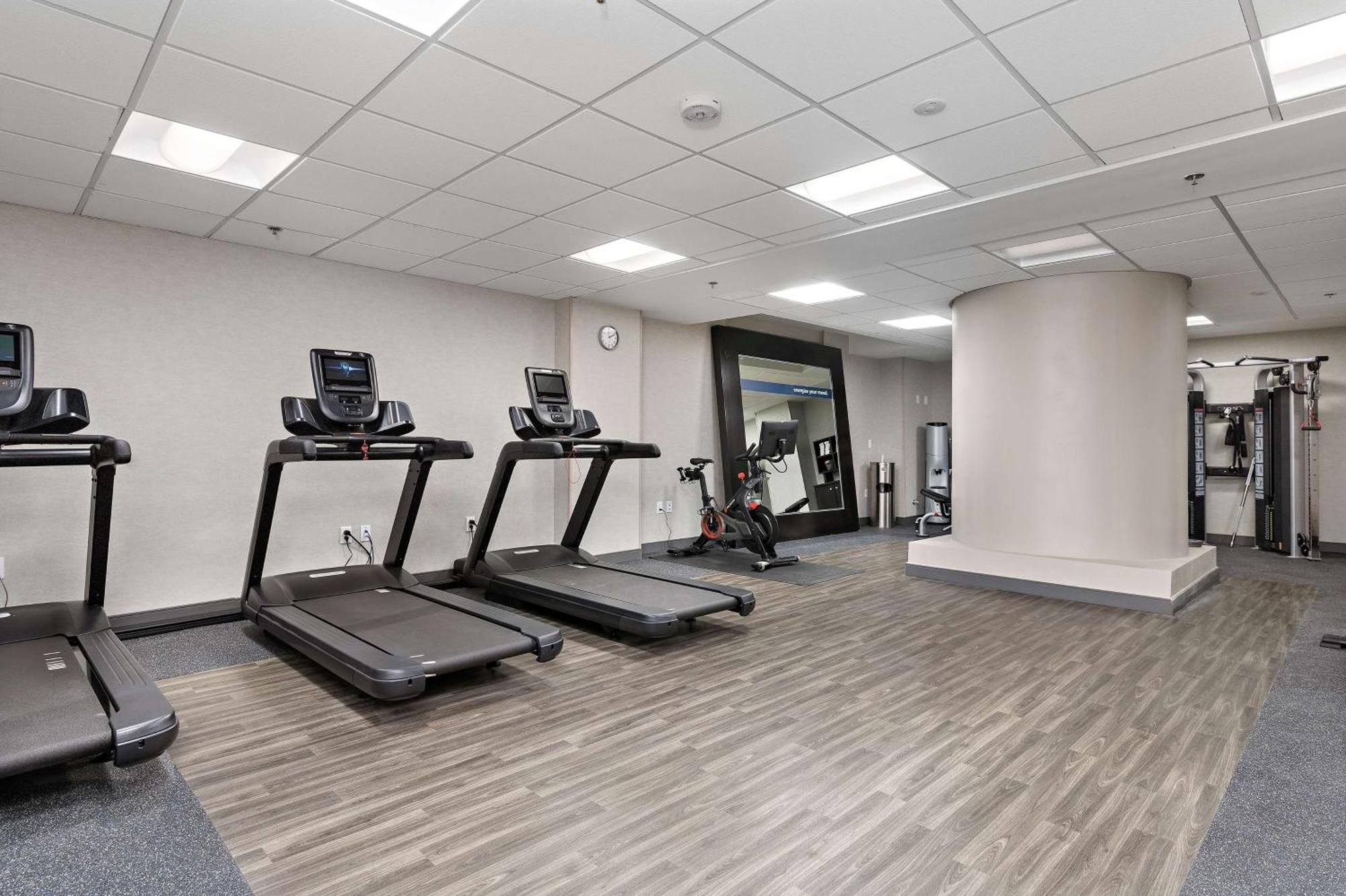 Hampton Inn Kansas City - Downtown Financial District Ngoại thất bức ảnh
