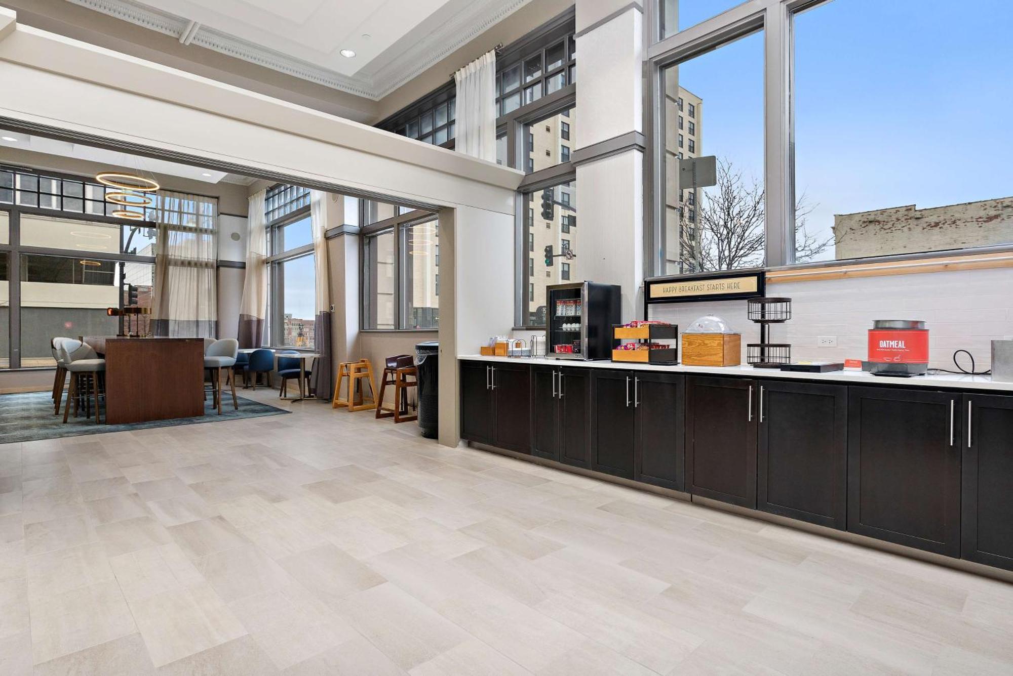 Hampton Inn Kansas City - Downtown Financial District Ngoại thất bức ảnh