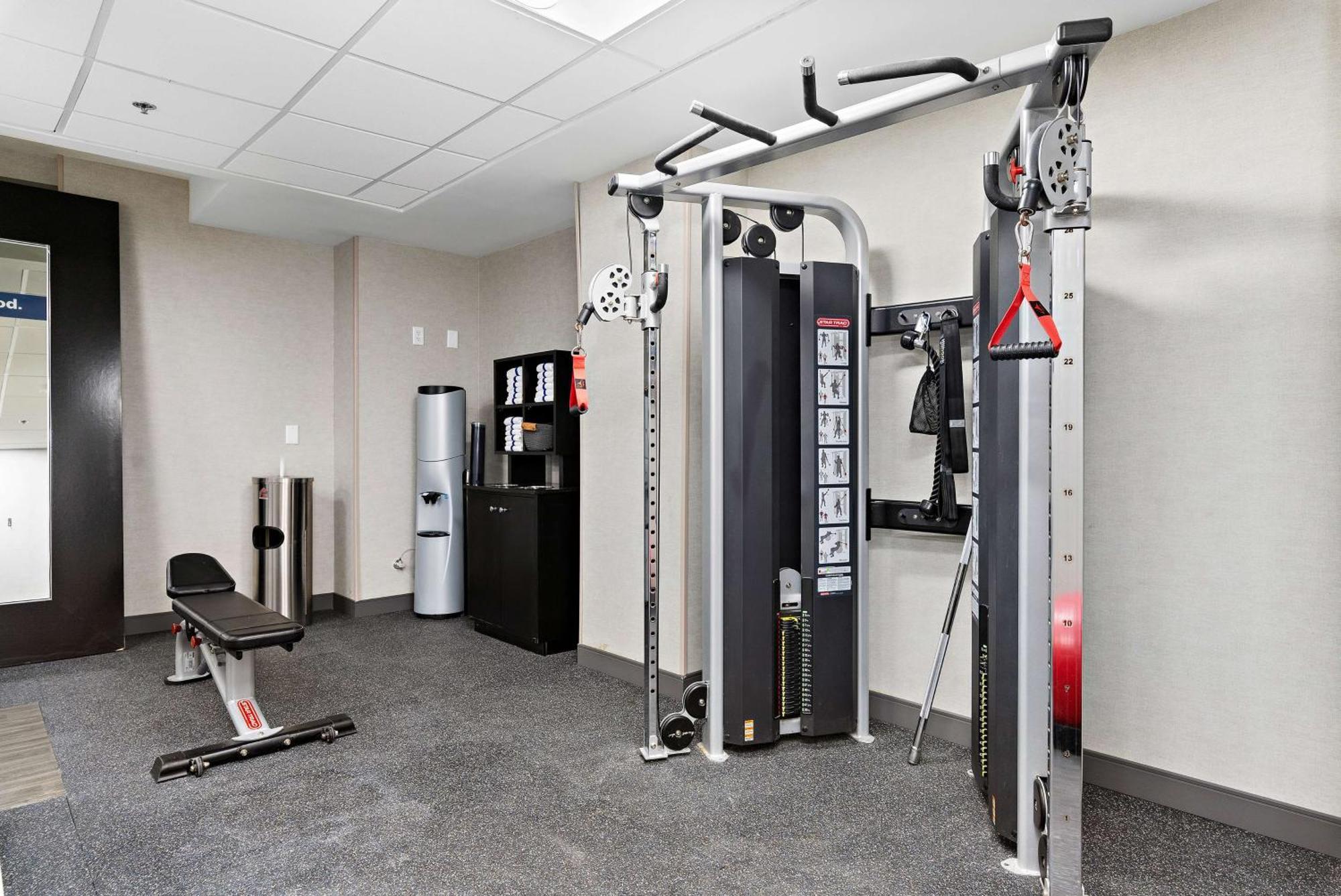 Hampton Inn Kansas City - Downtown Financial District Ngoại thất bức ảnh