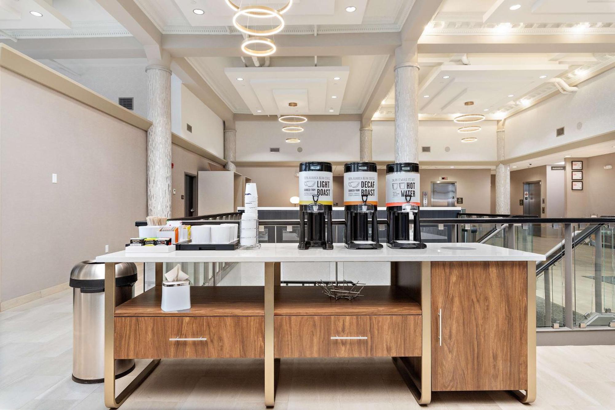 Hampton Inn Kansas City - Downtown Financial District Ngoại thất bức ảnh