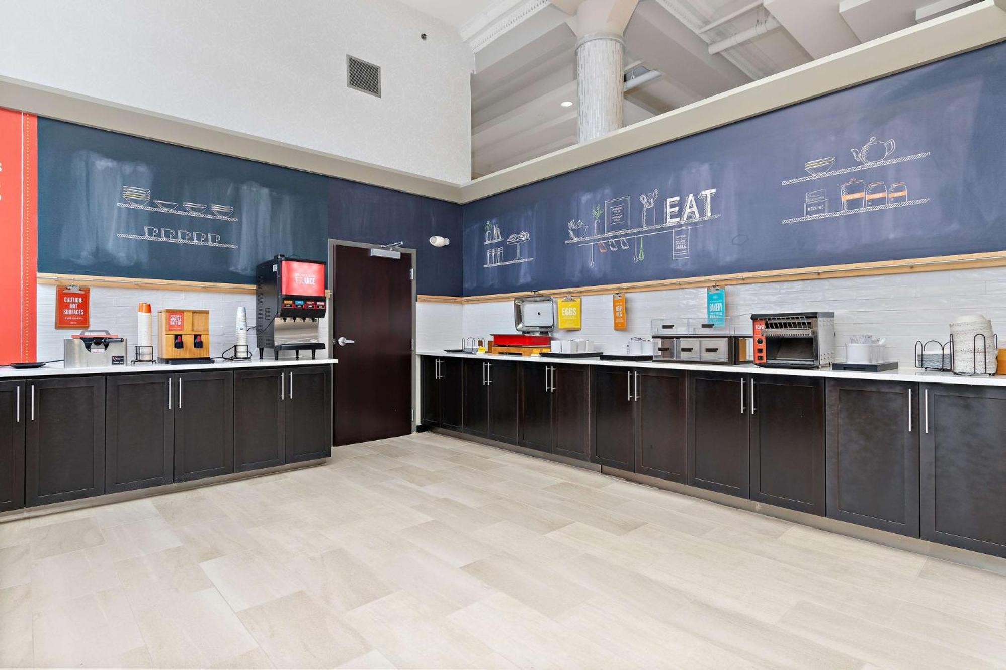 Hampton Inn Kansas City - Downtown Financial District Ngoại thất bức ảnh