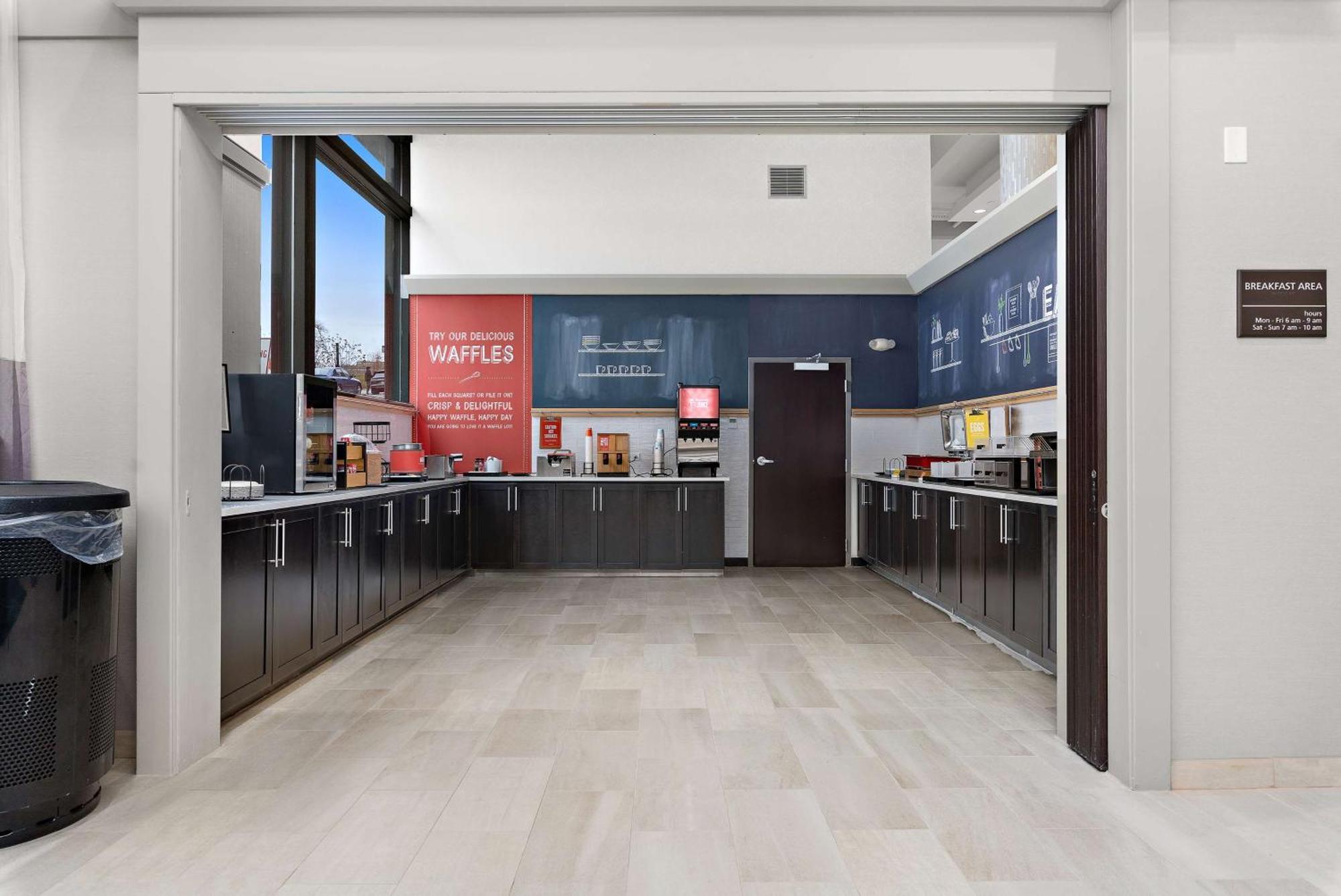 Hampton Inn Kansas City - Downtown Financial District Ngoại thất bức ảnh