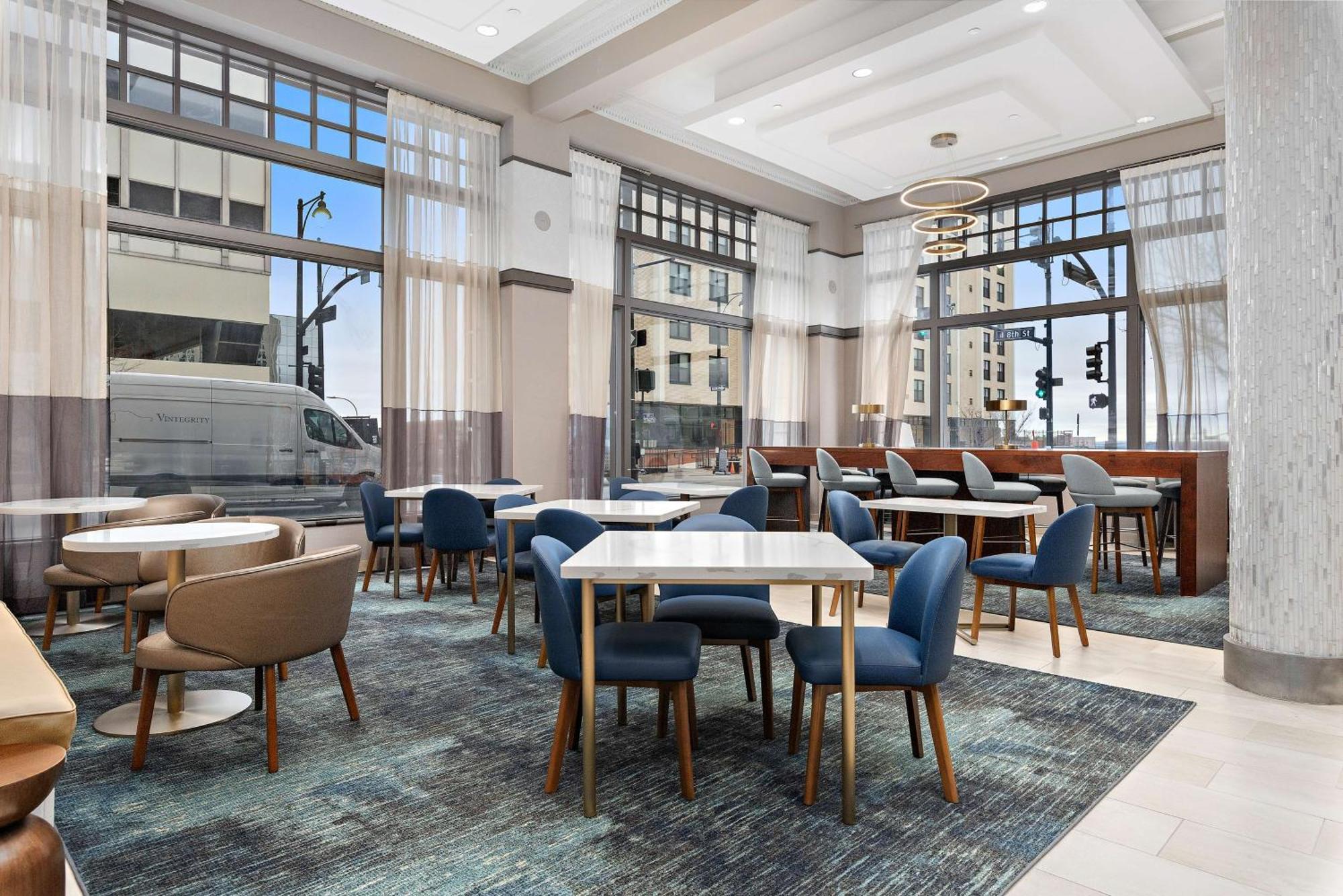 Hampton Inn Kansas City - Downtown Financial District Ngoại thất bức ảnh