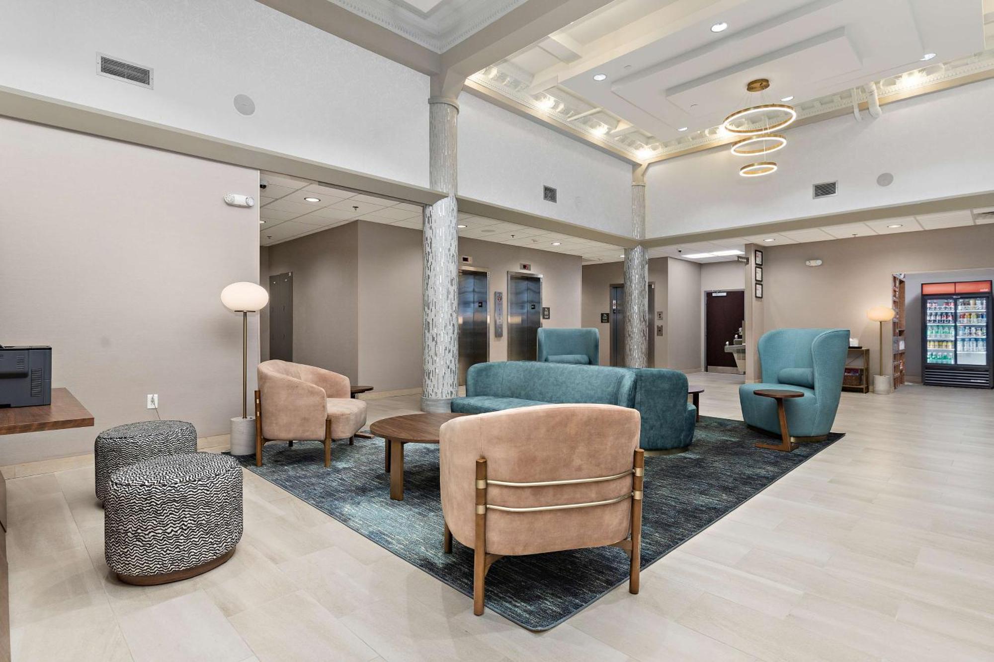Hampton Inn Kansas City - Downtown Financial District Ngoại thất bức ảnh