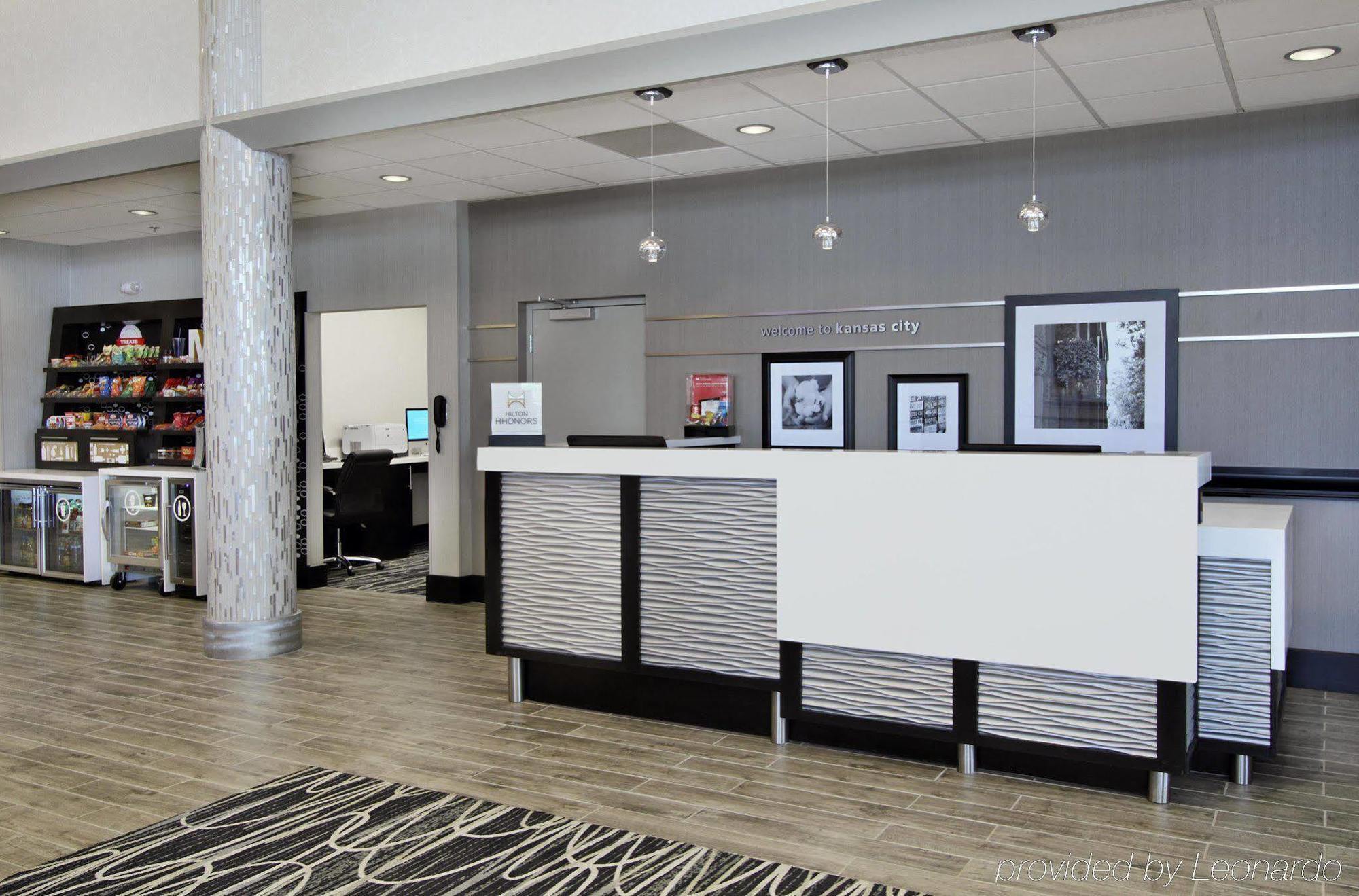 Hampton Inn Kansas City - Downtown Financial District Ngoại thất bức ảnh
