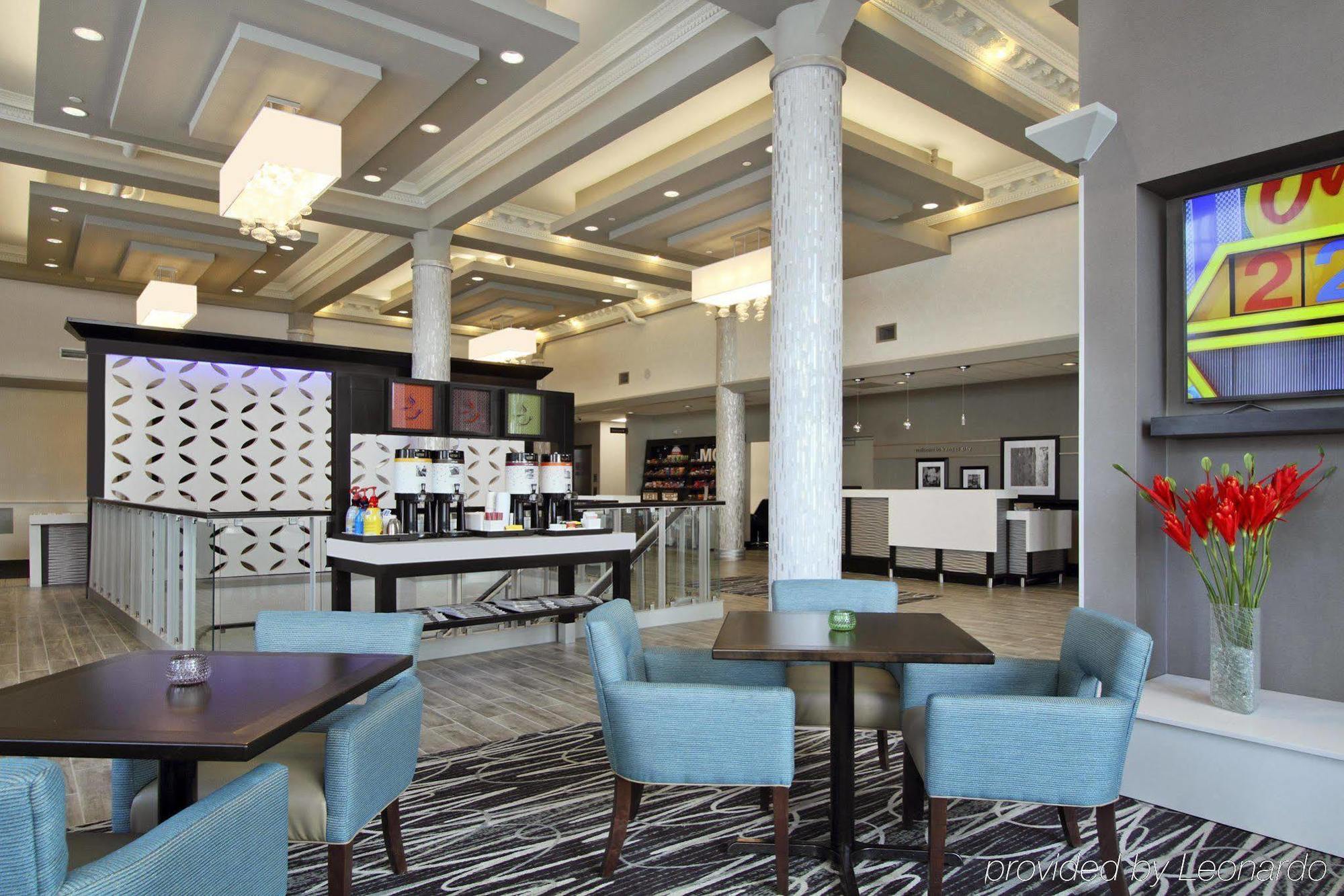 Hampton Inn Kansas City - Downtown Financial District Ngoại thất bức ảnh